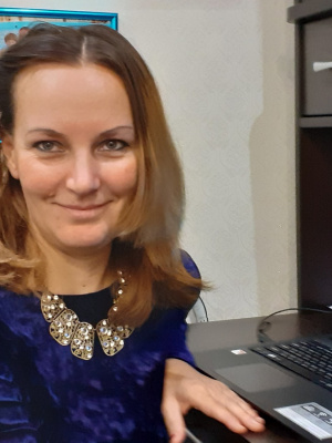 Волкова Марианна Викторовна
