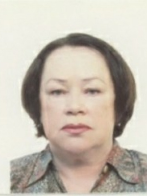 Яровая Галина Васильевна