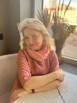 Баринцева Марина Николаевна