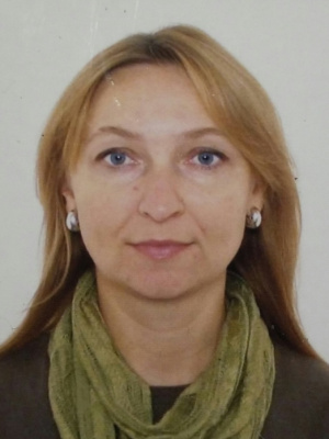 Жабоклицкая Ирена Ивановна