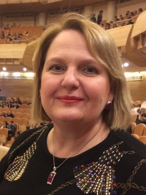 Давкова Ирина Эдисоновна