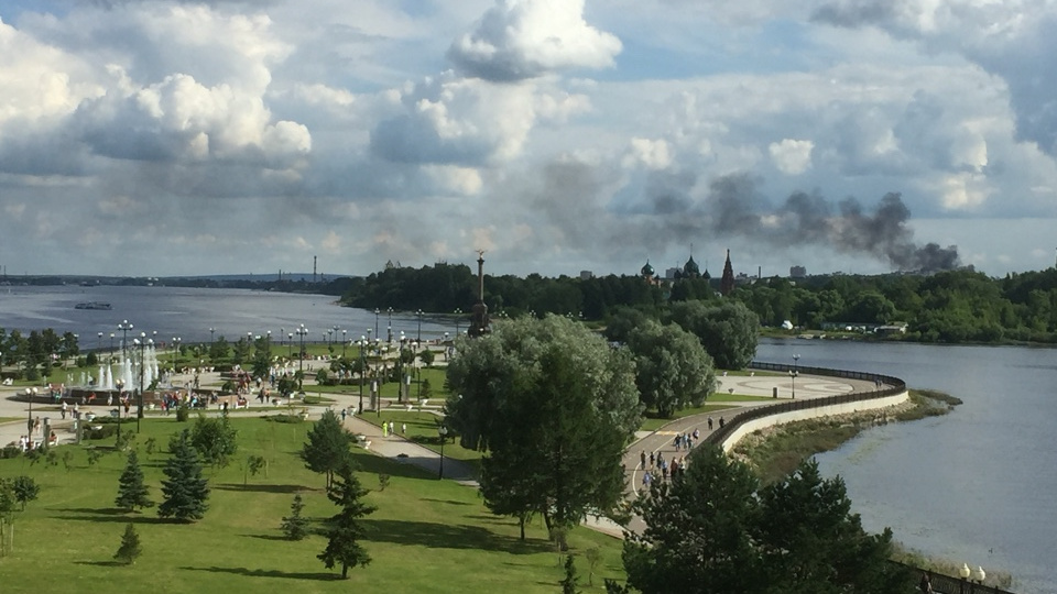 Путешествие в Ярославль и Ростов