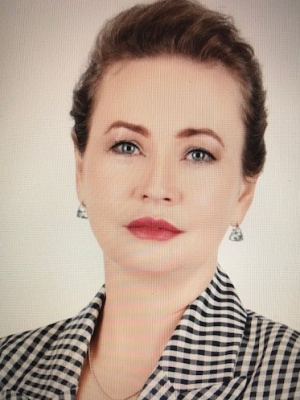 Самарёва Елена Викторовна