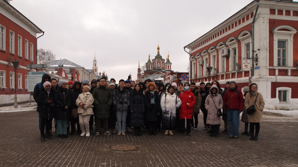 Автобусная экскурсия в Коломну