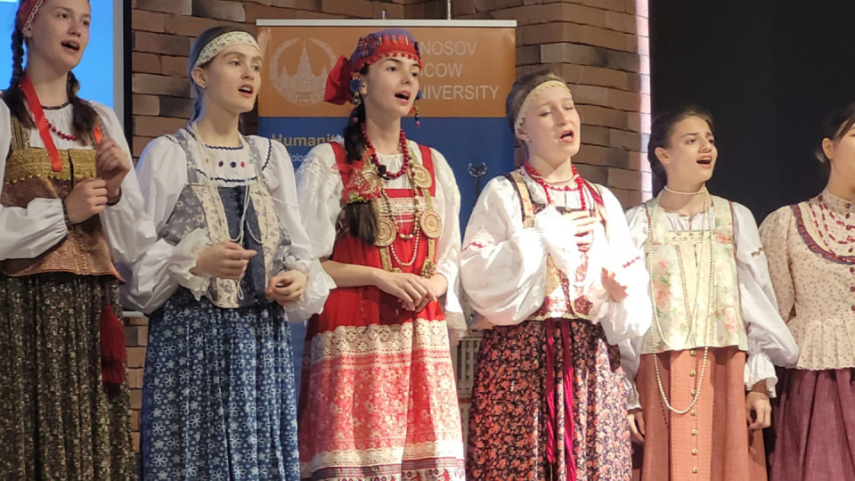 Концерт ансамбля «Коробейники»