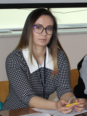 Оспанова Эвелина Маратовна