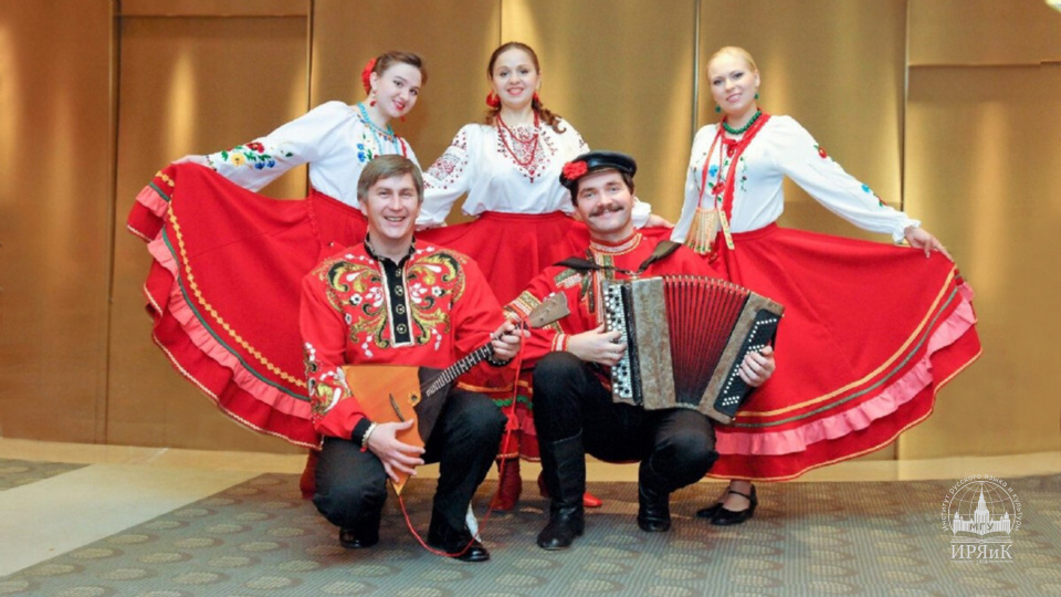 Кружок «Русские песни»