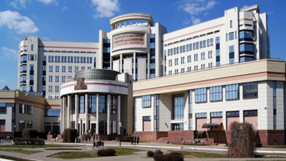Встреча с представителями исторического факультета МГУ