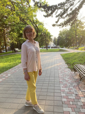 Пальчик Юлия Владимировна