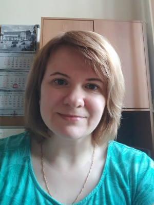 Подлесских Наталья Николаевна