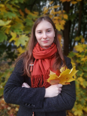 Харсеева Анастасия Андреевна