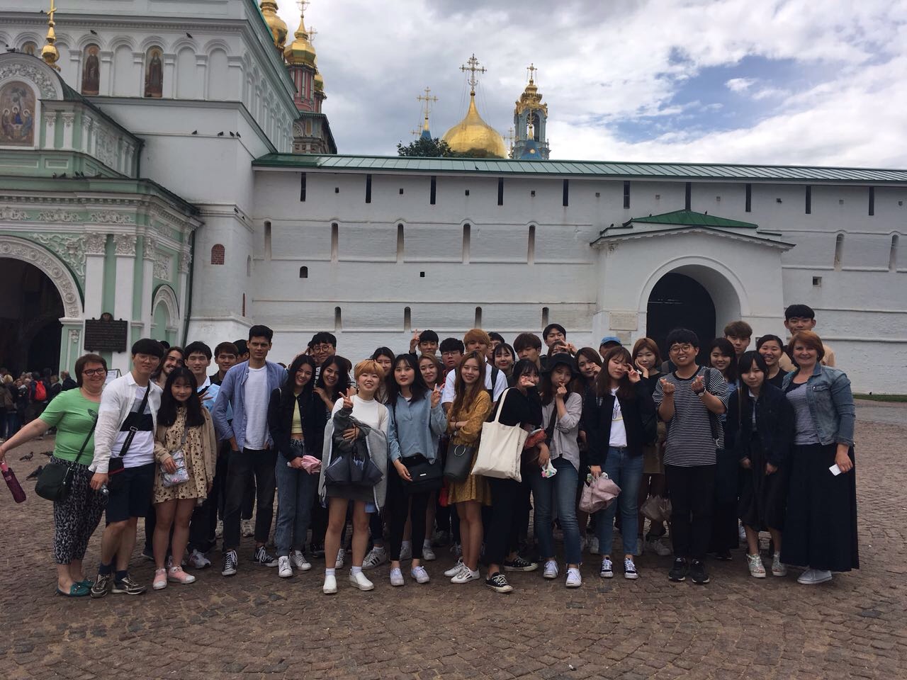 Студенческая жизнь